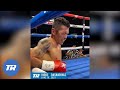 The Best Knockouts from the TR Ringside Camera | Fight Highlights