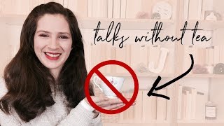 TEA TALKS | id even k what to put here