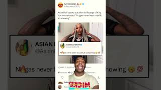 Asian Doll speaks out after old footage of King Von was released: