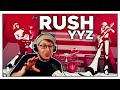 wtf just happened?! Rush - YYZ | FIRST TIME REACTION