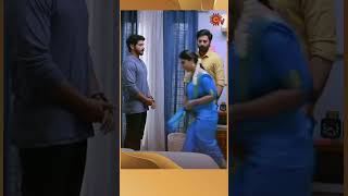 Ennaku adhi-ya pathi nalla theriyum! | Priyamana Thozhi- #shorts | Sun TV | Tamil Serial