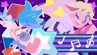 Friday Night Funkin x Muse Dash【Animation】