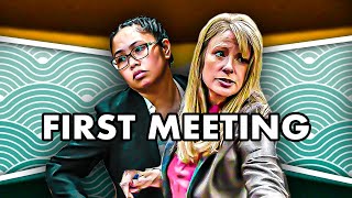 First cross-examination of Katherine Magbanua in the Dan Markel murder trial in 2019