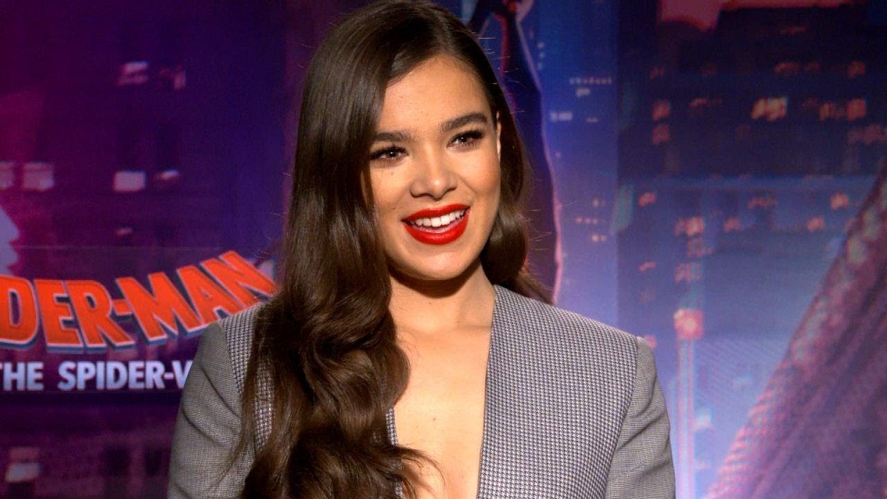 Hailee Steinfeld Talks Rumored All-Female 'Spider-Verse' Spinoff ...