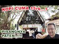 KOPI NAKO TAMAN BUDAYA SENTUL CITY - ADA PROMO TIAP PAGI NGOPI CUMA 15 RB.! TEMPAT NONGKRONG YG ENAK