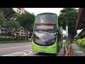 [SMRT] SG5155S on Service 900A - Volvo B9TL Wright Eclipse Gemini ll