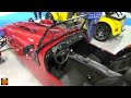 2017 caterham seven rs 175 exterior and interior zürich car show 2016