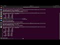 create docker image for R shiny app that calls python script