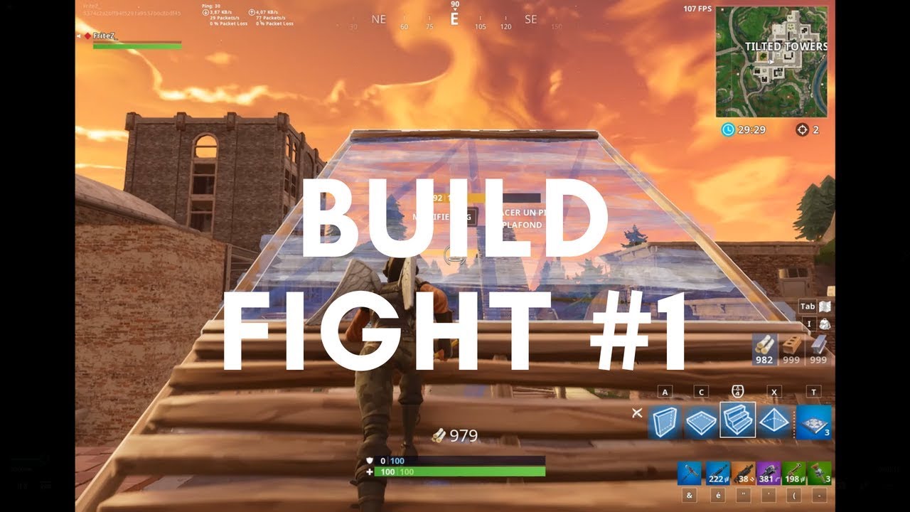 Build Fight Compilation 1 Youtube