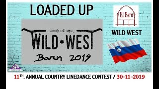 CONCURS BARN 2019 - LOADED UP