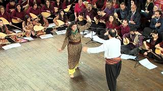 CAMBRIDGE UNIVERSITESI, Amasya Semahi, ALEVI FESTIVALI,  ALEVILIK, BRITANYA ALEVI FEDERASYONU