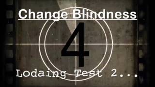 Change Blindness Test