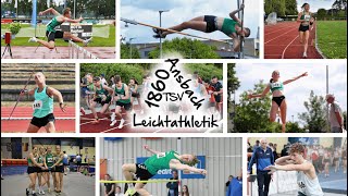 Leichtathletik TSV 1860 Ansbach