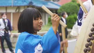 【海の京都】宮津由良脇地区秋祭り