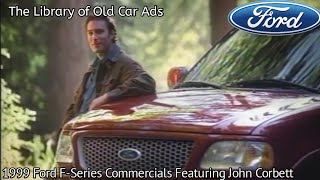 1999 Ford F-Series Commercials Featuring John Corbett