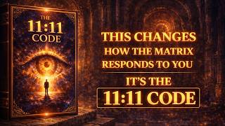 THE 11:11 CODE: How to Hack the Three-Dimensional Matrix (Complete Audioboook)