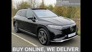 Mercedes Benz EQS 580 4M 108 KWH Luxury Premium Plus KP73 UBN