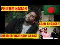 ENGLISH REACTION TO BANGLA SONG - Morey Jak | Pritom Hasan | Bangla New Song 2021