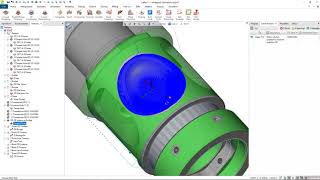 Setting Up Your Lathe in ESPRIT - Part 12: Example 3D Toolpath with Ball Mill