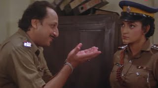 क्या ये रिश्वत लेंगे ? | Khoon Ka Sindoor (1993) (HD) - Part 3 | Kiran Kumar, Upasana Singh
