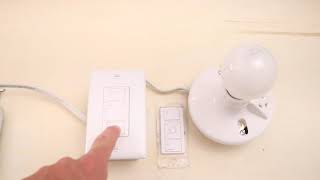 How To Program Pico Remote