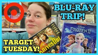 Frozen 2 and Knives Out Blu-ray Hunt! 1,000 SUBSCRIBER GIVEAWAY!!!!!!