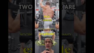 Rating Influencers Workouts (Lats, Upper Back, R-Delts)