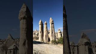 One of the best secret  #hikingdestinations ?  Love Valley and White Valley, #cappadocia 🇹🇷