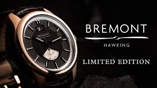 The Bremont Hawking Limited Edition || The Documentary