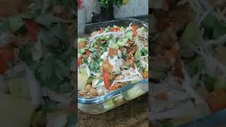 Ramadan special 2021|Special chana chaat|Easy chola chaat recipe/#short|iftar special
