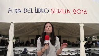 Feria del Libro de Sevilla 2016