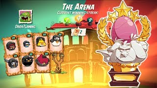 ANGRY BIRDS 2 THE ARENA – 7 LEVELS Gameplay Walkthrough Part 74