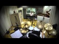 Live Recording at Mikael Wikman Drum Studio