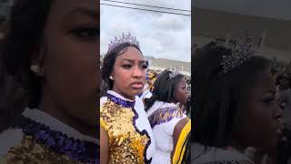 L.B. Landry vs Edna Karr marching band 2024