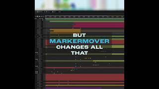 MarkerMover for After Effects