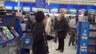 Lose yourself parody - Walmart version