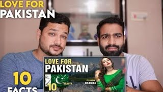 Indian Reaction on 10 Biggest Reasons People Love Pakistan | honest reaction |