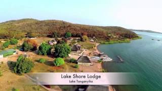 Lake Shore Lodge Aerial2