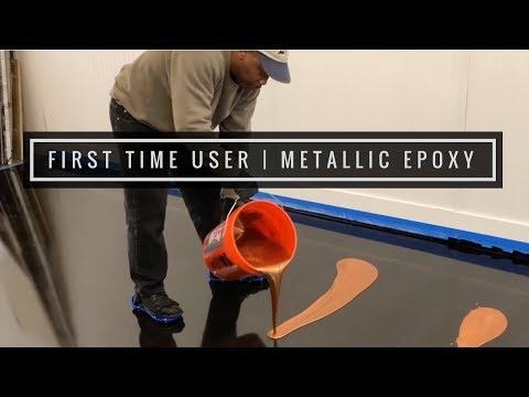 Epoxy Resin with Metallics First Time Installer | Order your Epoxy Kit Today Epoxy Resin with Metallics First Time Installer | Order your Epoxy Kit Today