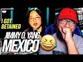 It's Easier to Get Into Mexico Than Costco | Jimmy O. Yang REACTION