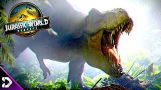 There Is ANOTHER T-Rex HIDDEN In Jurassic World Rebirth's TRAILER?! (Mystery EXPLAINED)