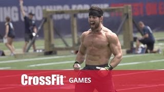 The Fittest Man on Earth: Rich Froning