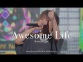 [라이브/가사해석] Novelbright(노벨브라이트) - Awesome Life (2024 Zepp Tokyo ver.)