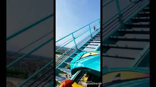 World Most Dangerous Roller Coaster