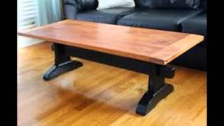 Trestle Table