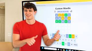 Making IMPOSSIBLE WORDLES