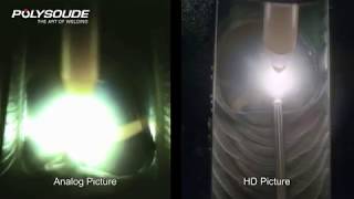 Polysoude -  Analog vs HD Video Technology