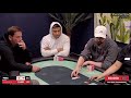 $60 000 gtd trailblazer poker tournament final table tch live rio grande valley