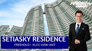 Setia Sky Residence with KLCC View | Jalan Tun Razak, Kuala Lumpur | James Thong +60127121171