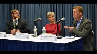 Robin Chase and Anthony Townsend on Automated Vehicles and Urban Mobility